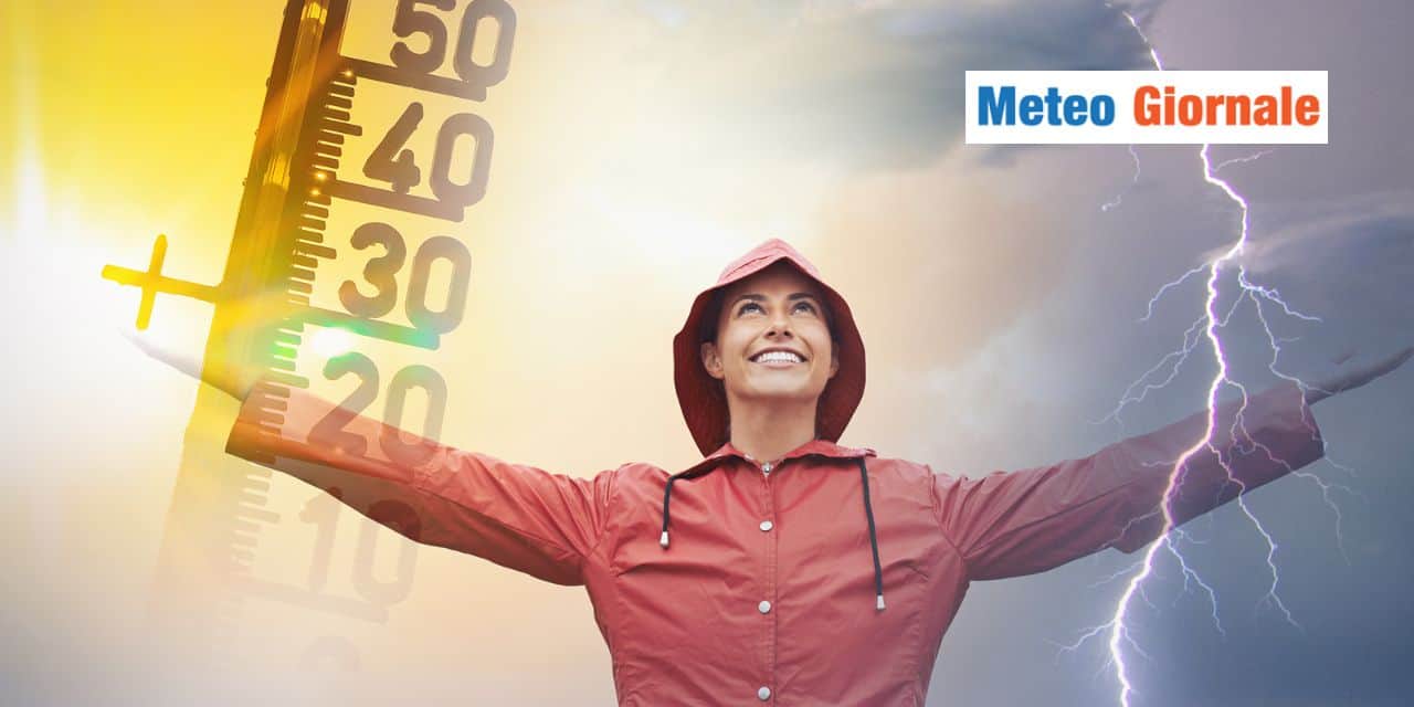 Meteo: una settimana difficile e caotica