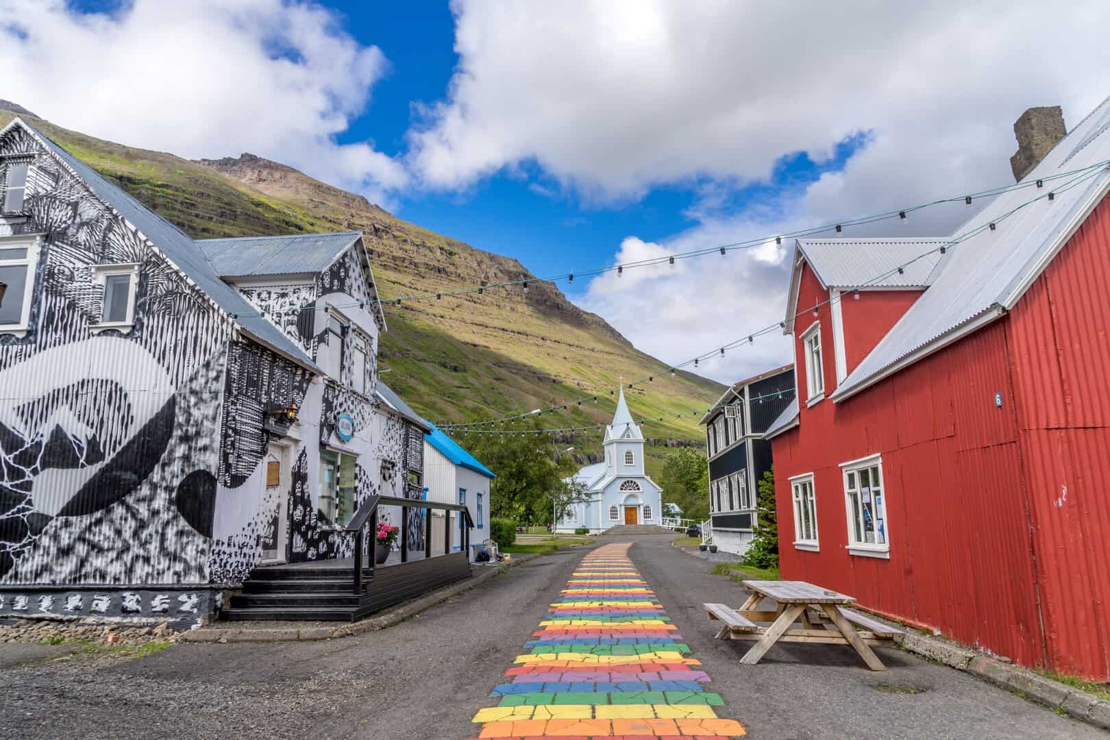 Viaggio in Islanda: scopri la meraviglia nascosta di Seyðisfjörður