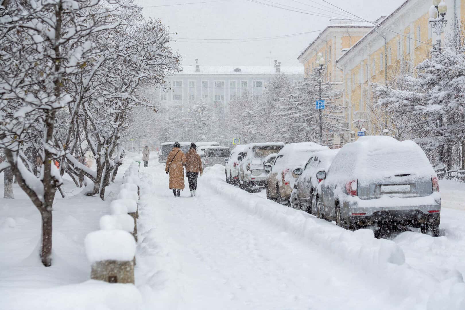 Meteo, niente El Niño. Avremo un Inverno con La Niña: conseguenze