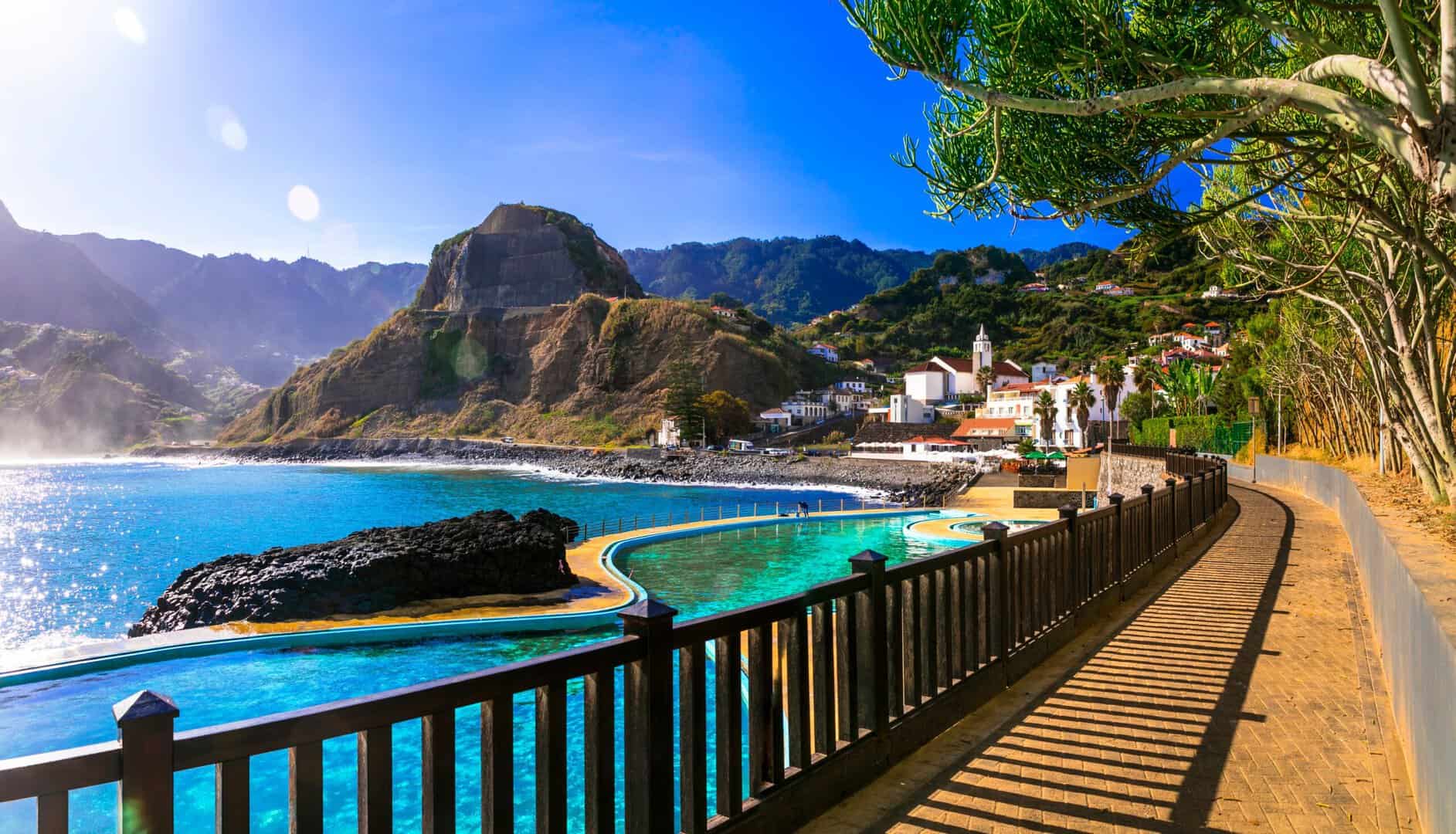 Viaggio alla scoperta di Madeira, Hawaii d'Europa. Idee per una vacanza