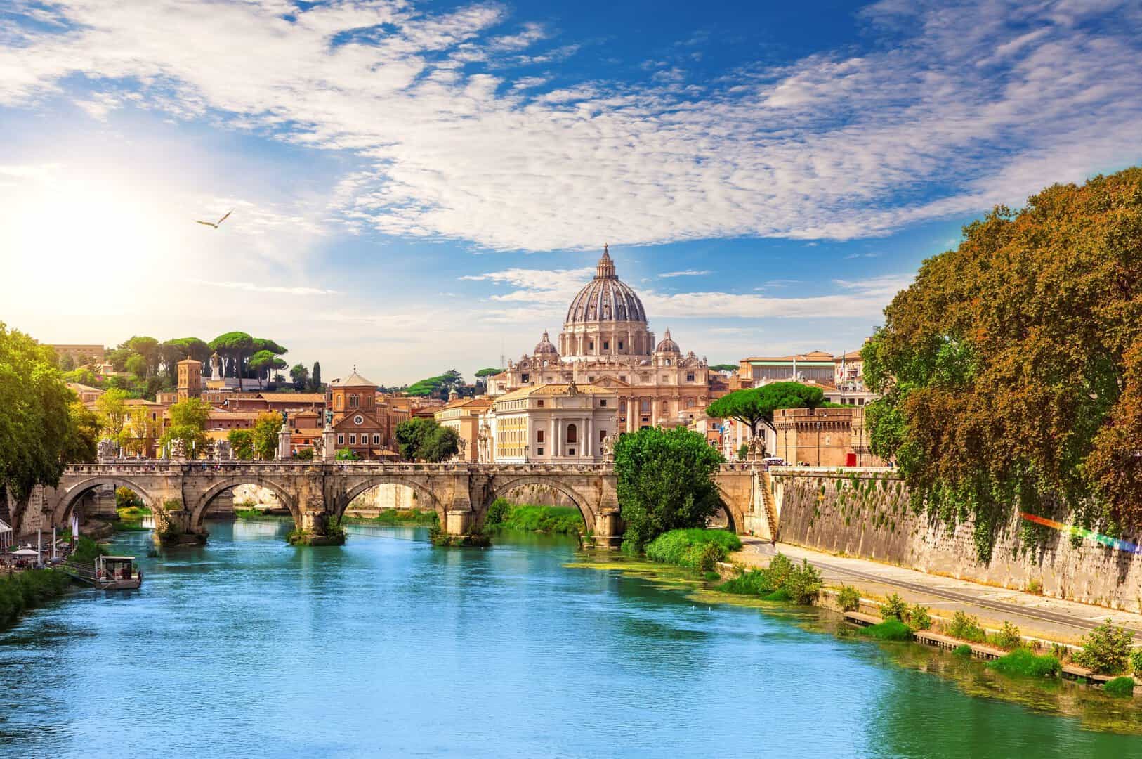 Meteo ROMA. Nuova ondata di caldo con Temporali anche di forte intensità