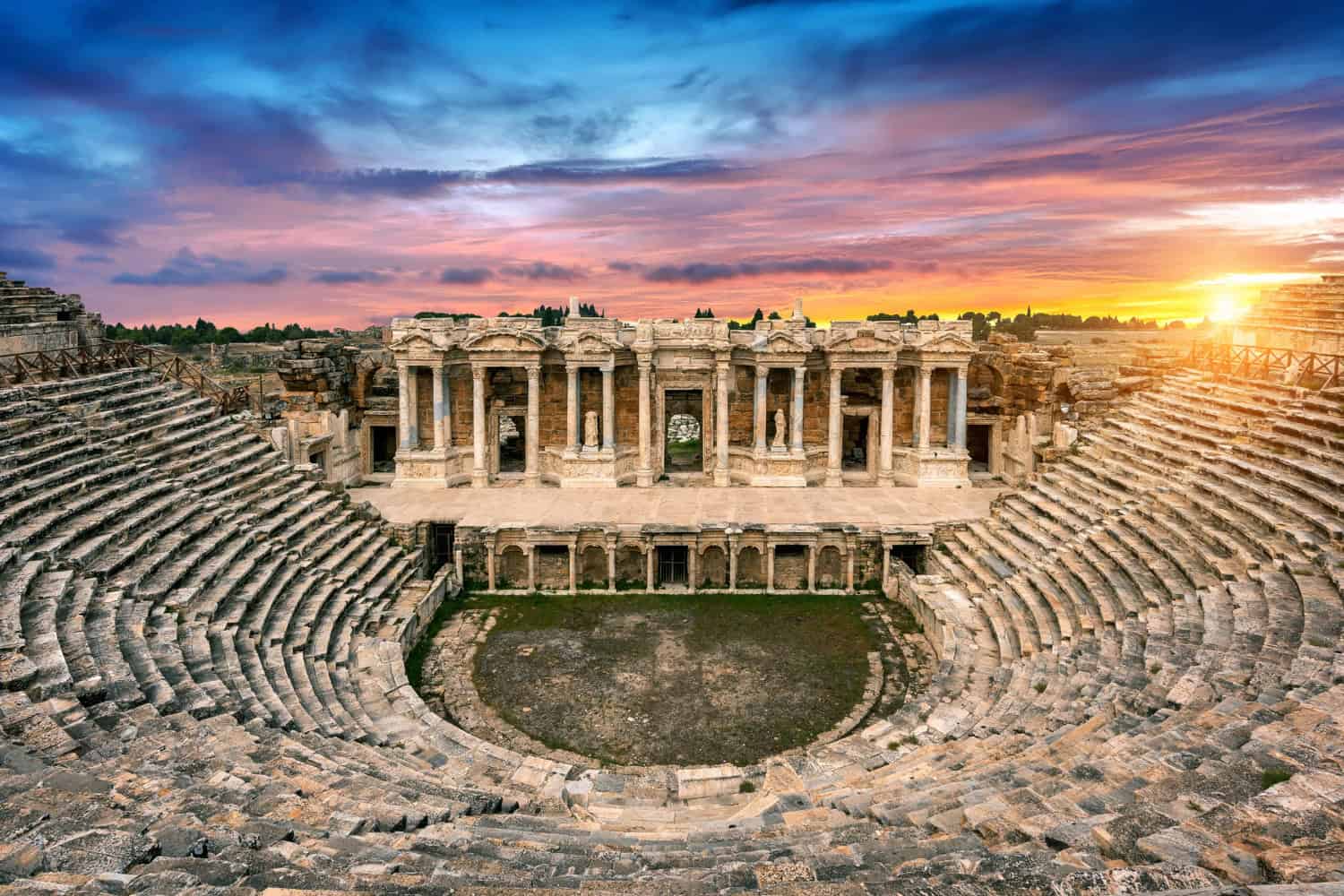 Il cambiamento climatico: un problema anche per la conservazione del patrimonio culturale