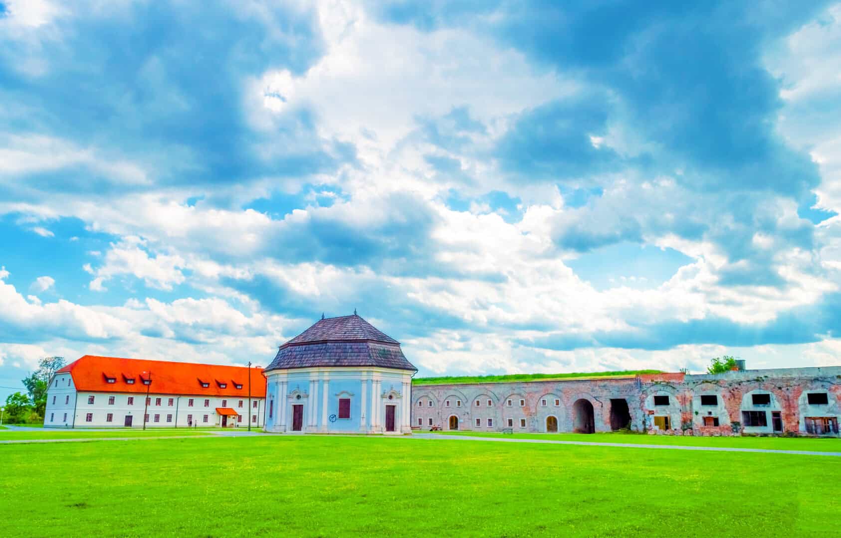 Viaggio a Slavonski Brod: alla scoperta della storia di un'antica città croata