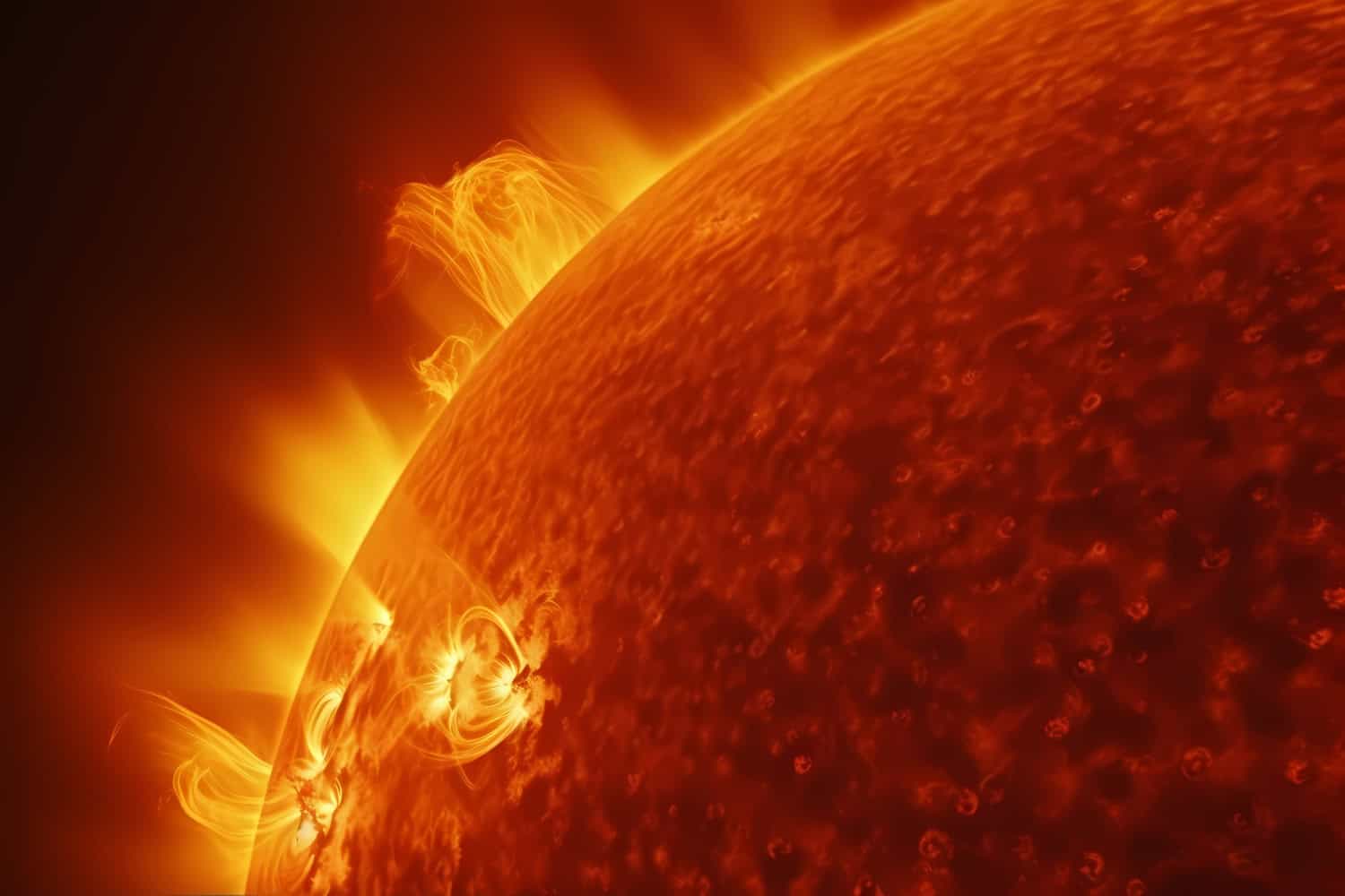 La NASA in allerta: gli scienziati si preparano per le tempeste solari su Marte