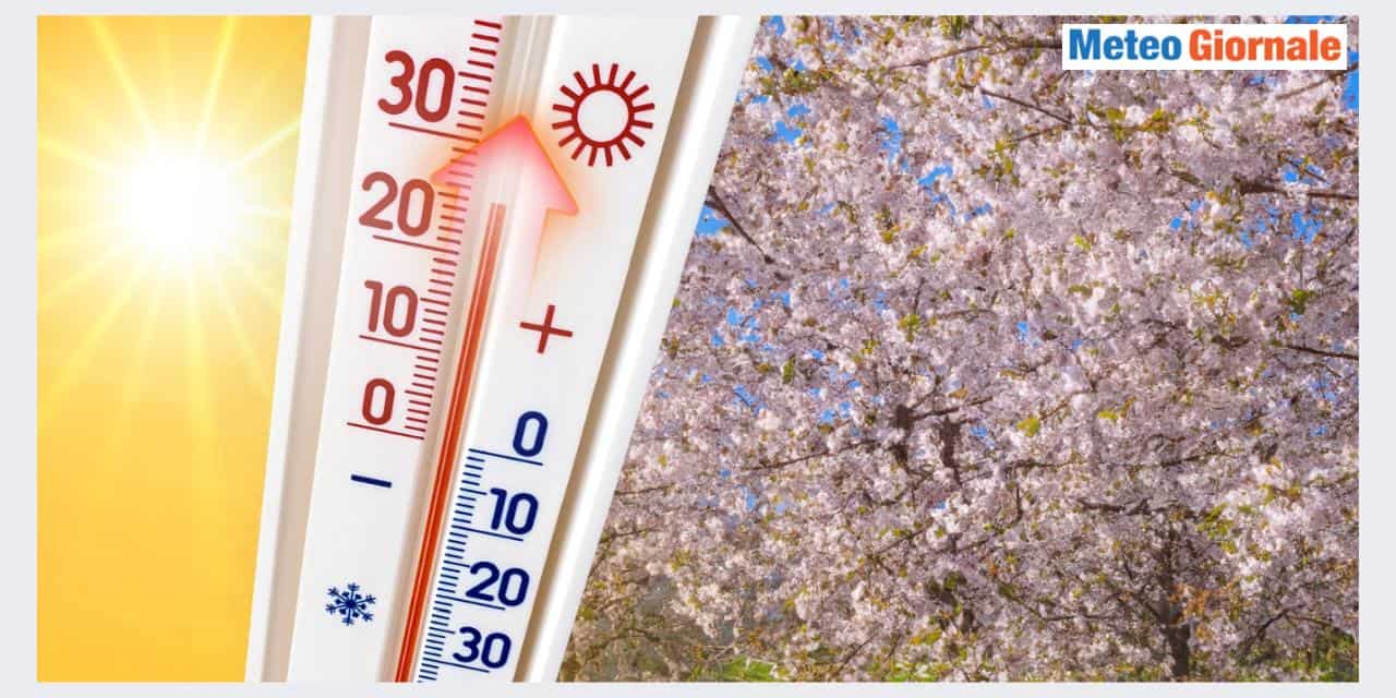 Meteo weekend, tra tanto sole e caldo ma non per tutti