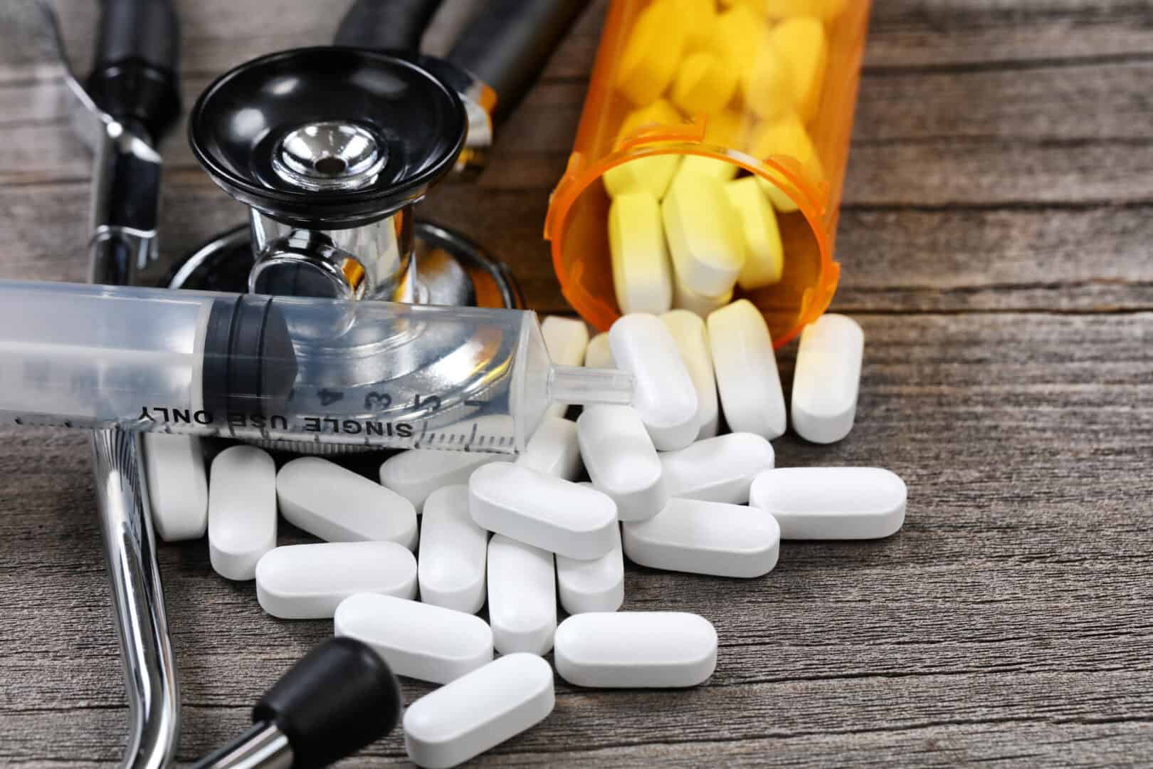 Droghe mascherate: l’inaspettato aumento dei sequestri di fentanyl