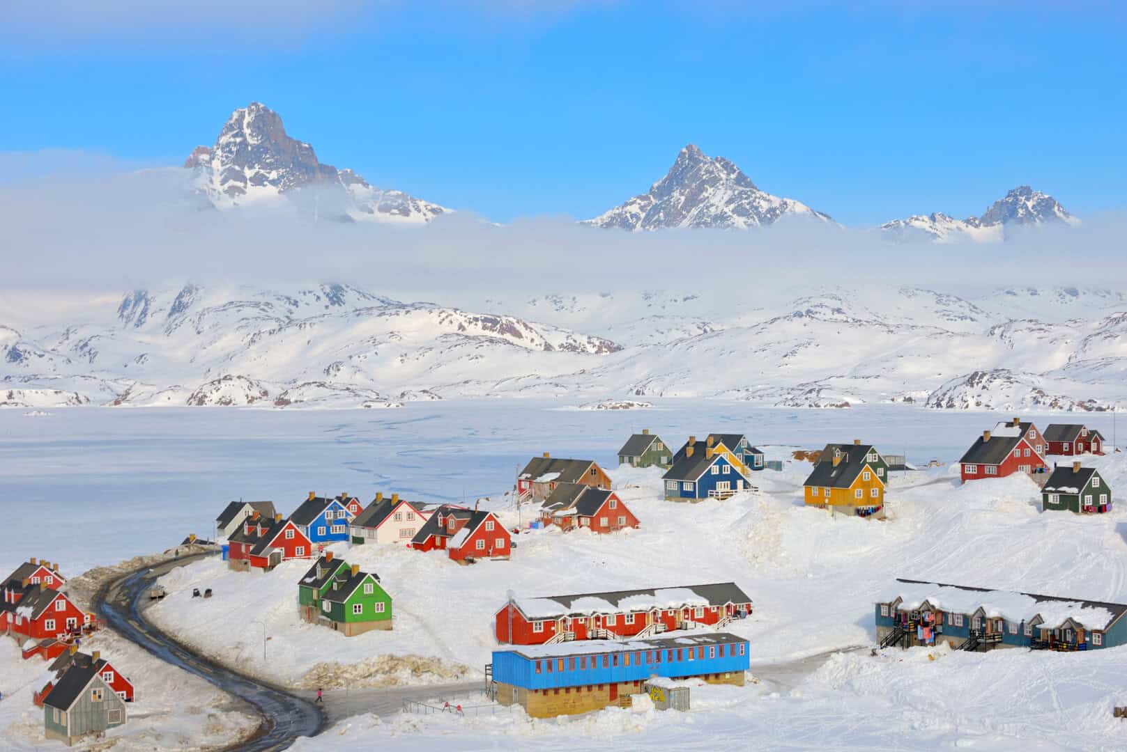 Viaggio nella selvaggia Groenlandia: esplorando le meraviglie polari di Tasiilaq