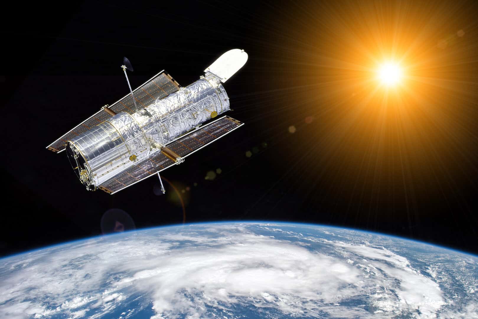 La NASA trionfa: il telescopio spaziale Hubble riprende le operazioni scientifiche