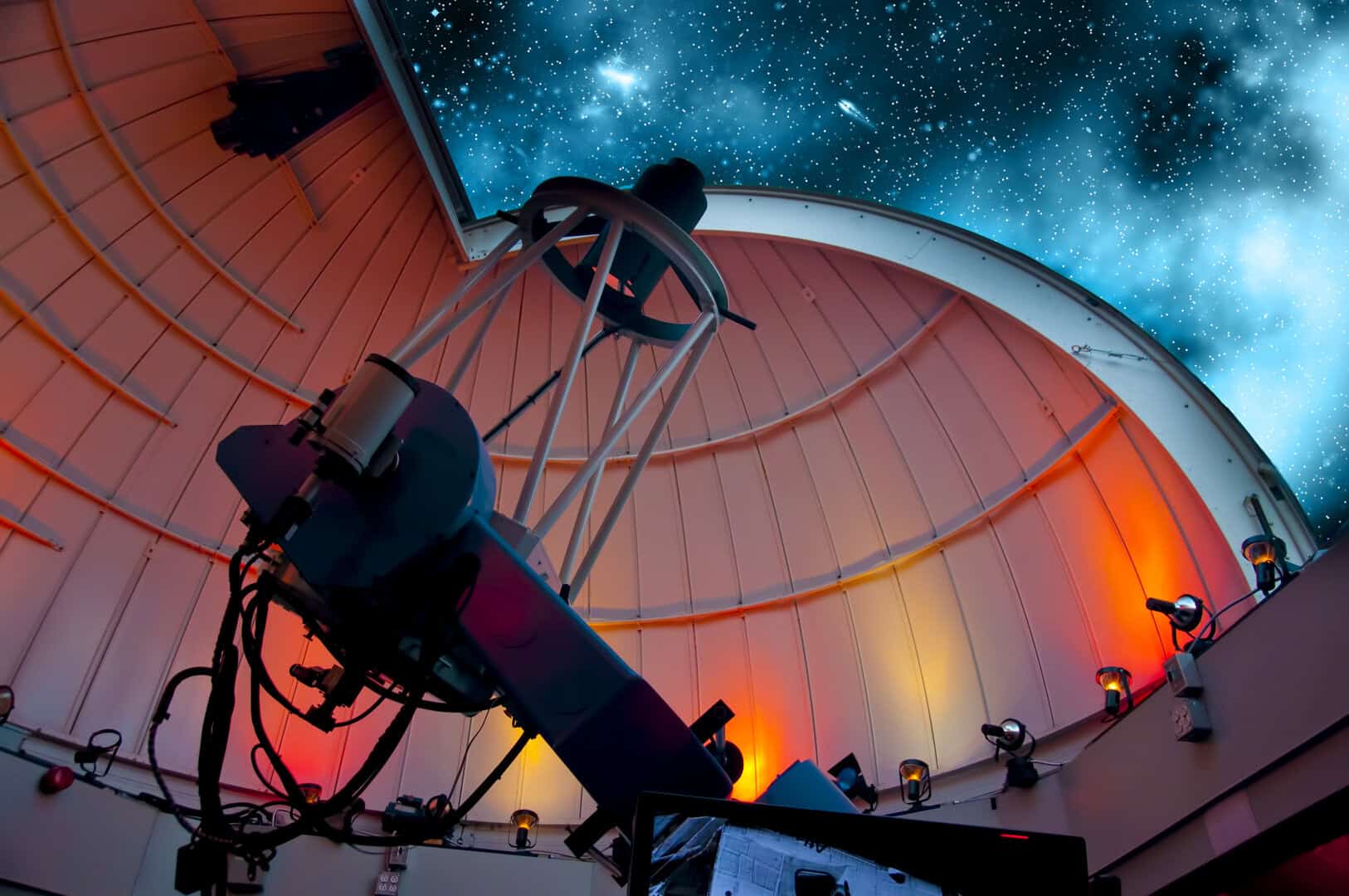 Il telescopio Nancy Grace Roman della NASA sarà impiegato nella ricerca di piccoli buchi neri residui del Big Bang