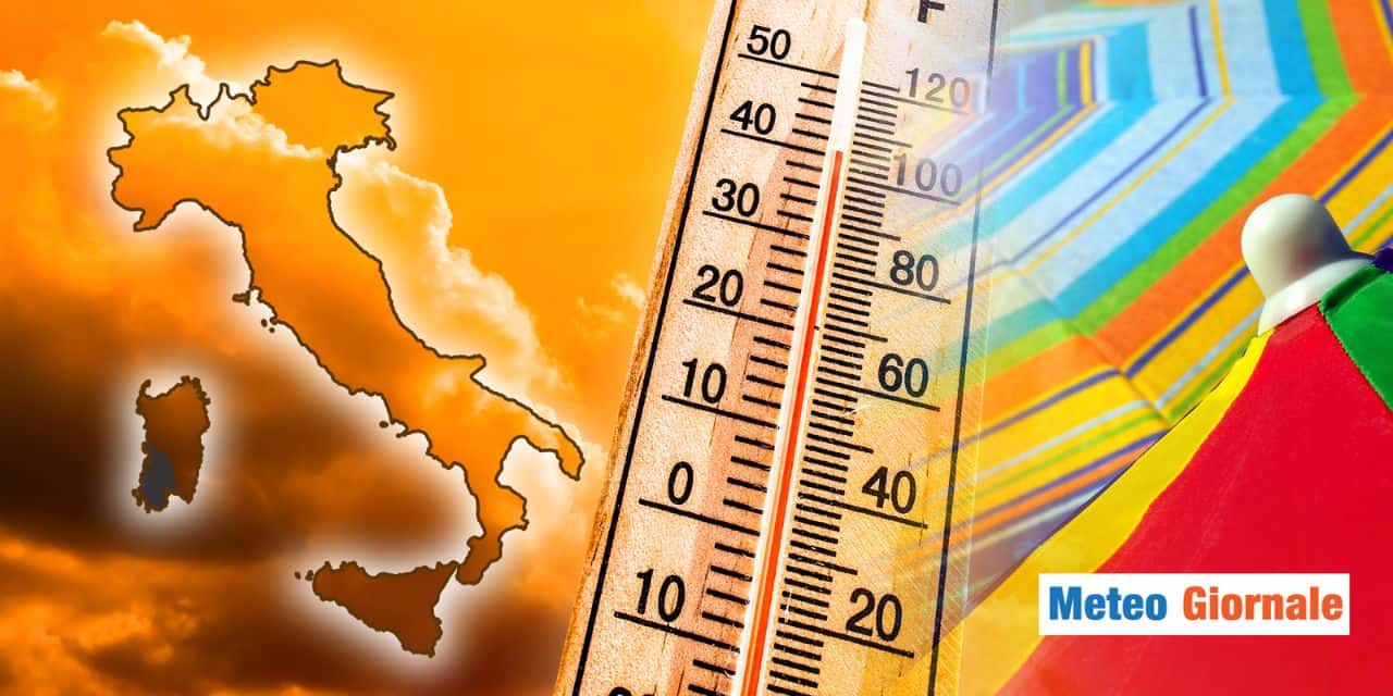 Meteo: tempo d'Estate, tutto pronto la prossima settimana?