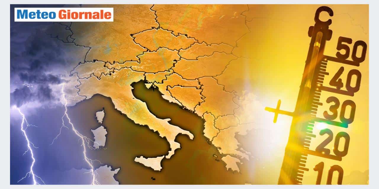 Meteo: colpo di scena, l'Estate partirà in ritardo