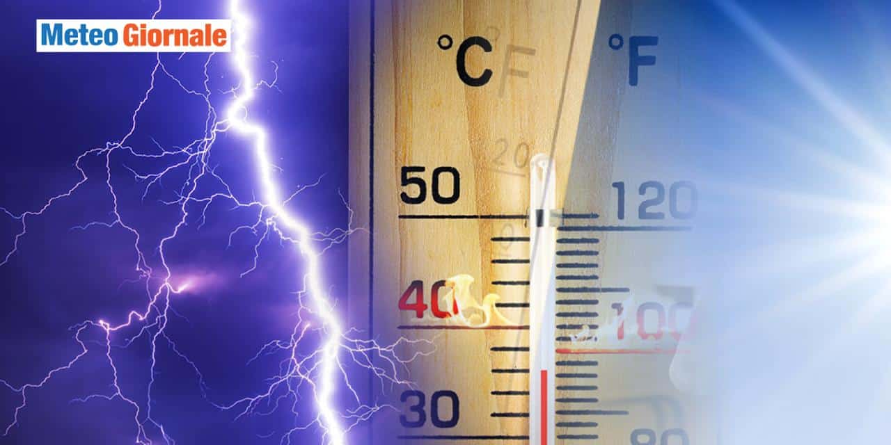 Meteo prossima settimana: inatteso colpo di scena, tendenza stravolta