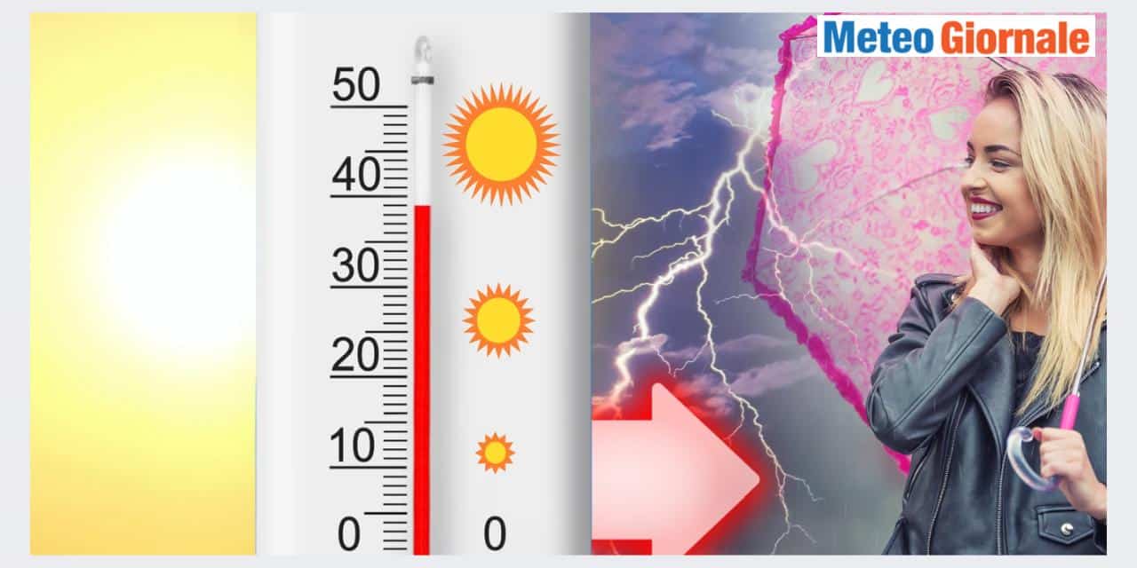 Meteo rovinato sino a fine Maggio, quando la svolta?