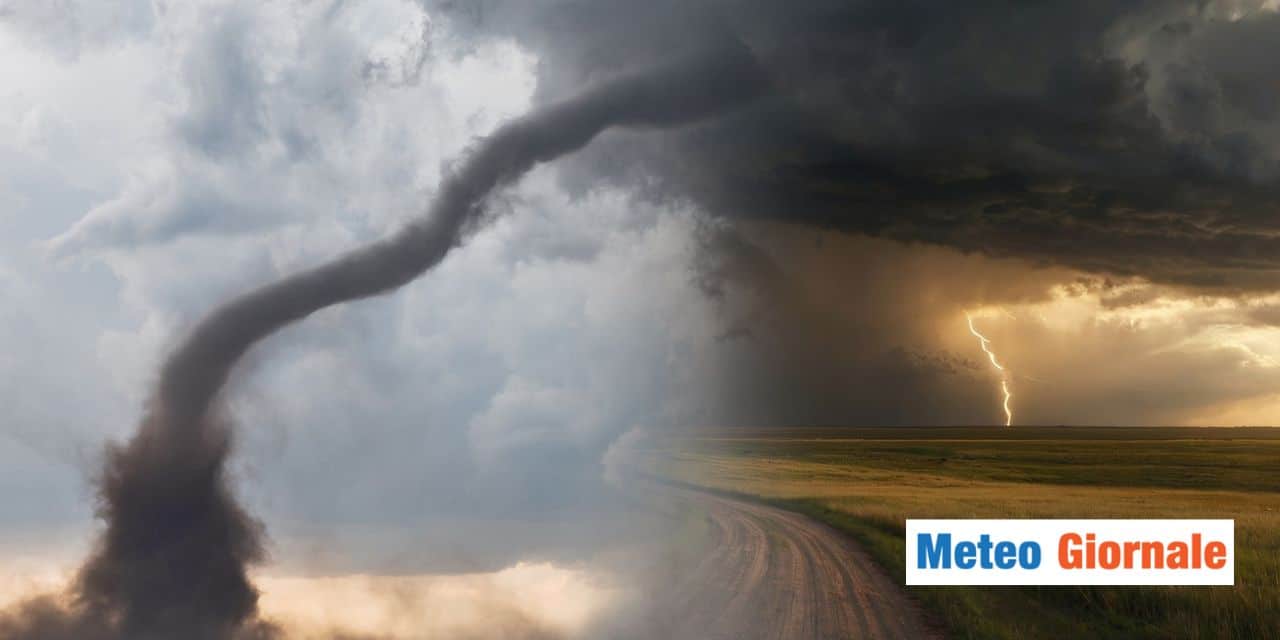 Meteo: temporali sempre più violenti e pesanti, quale la causa?