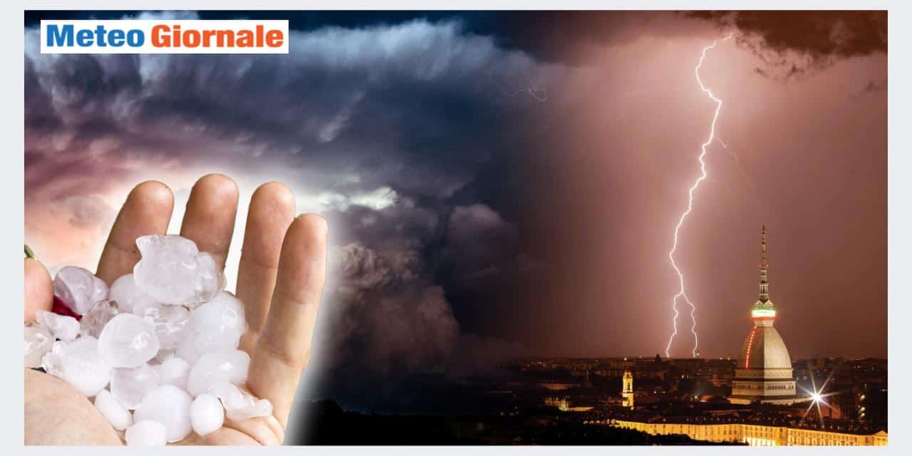 Meteo: in arrivo severo maltempo, venerdì 31 il peggio