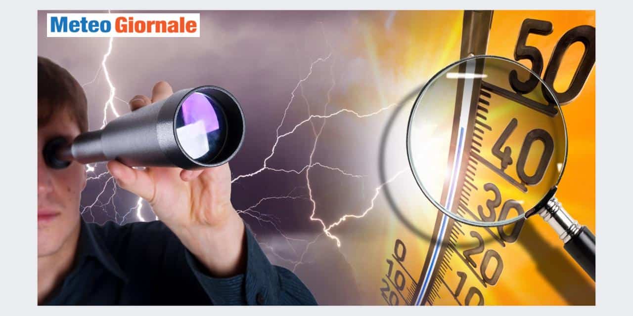 Meteo: la svolta di Giugno ecco quando arriverà
