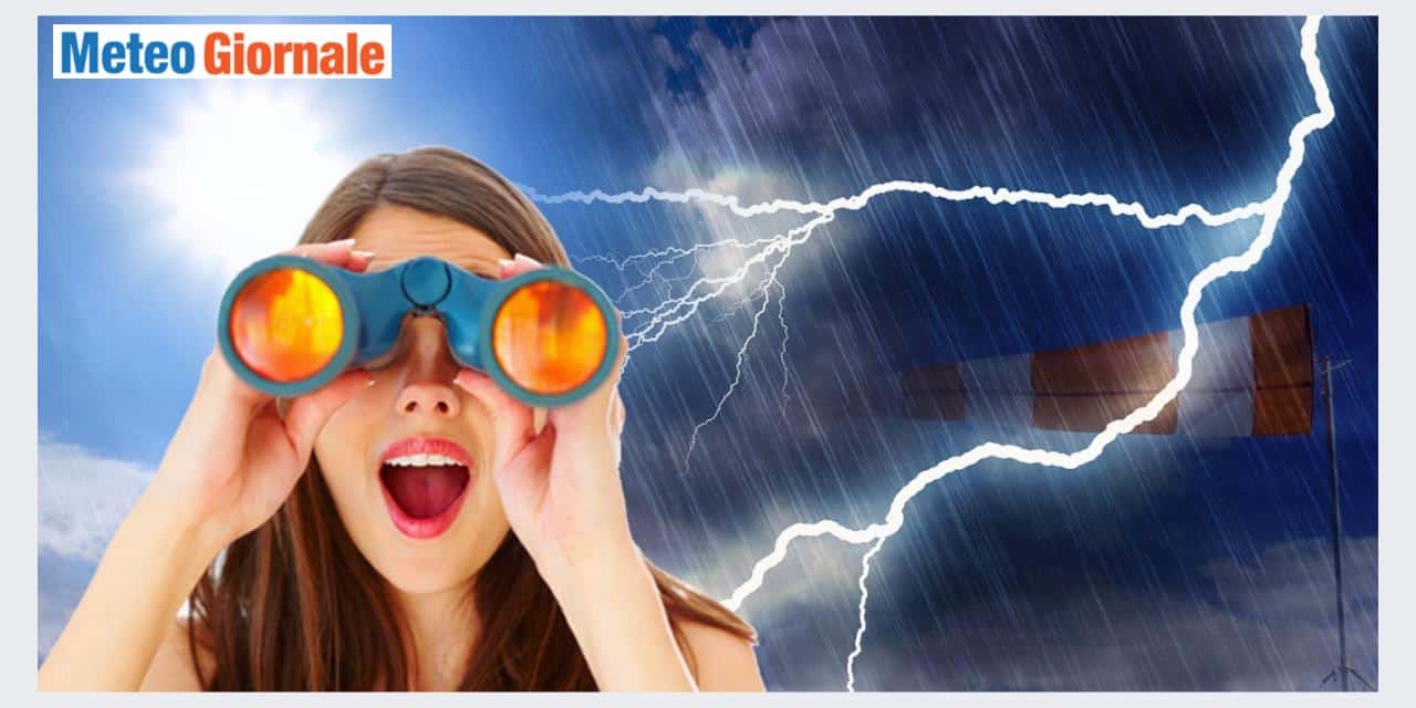 Meteo: dopo il weekend decisamente stabile, grosse sorprese