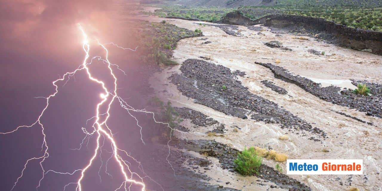 Meteo: troppe piogge, ora la situazione è critica