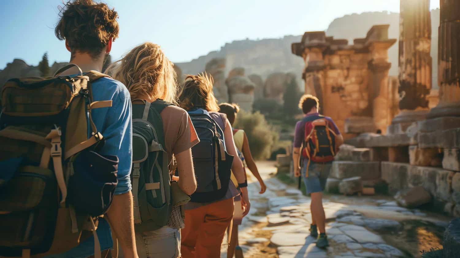 Il rilancio del turismo europeo prosegue nel 2024: spesa dei viaggiatori a livelli senza precedenti