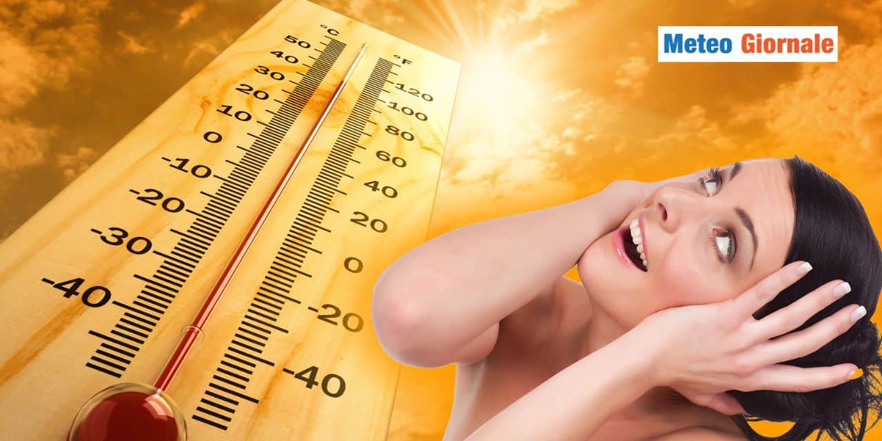 Tutti al mare? Il meteo promette il caldo su...