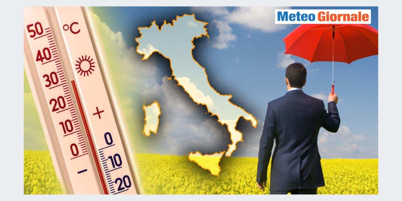 Meteo: ecco che spunta la vera Estate, vediamo quando arriva