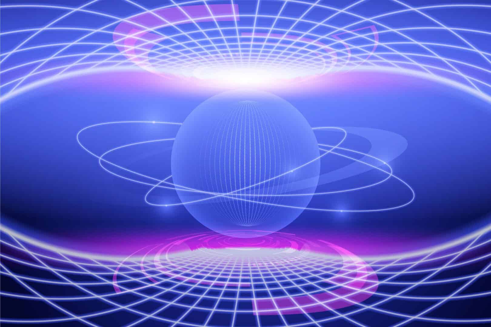 L’universo come parte di un multiverso: astronomia e teorie delle brane 1 L’universo come parte di un multiverso: astronomia e teorie delle brane