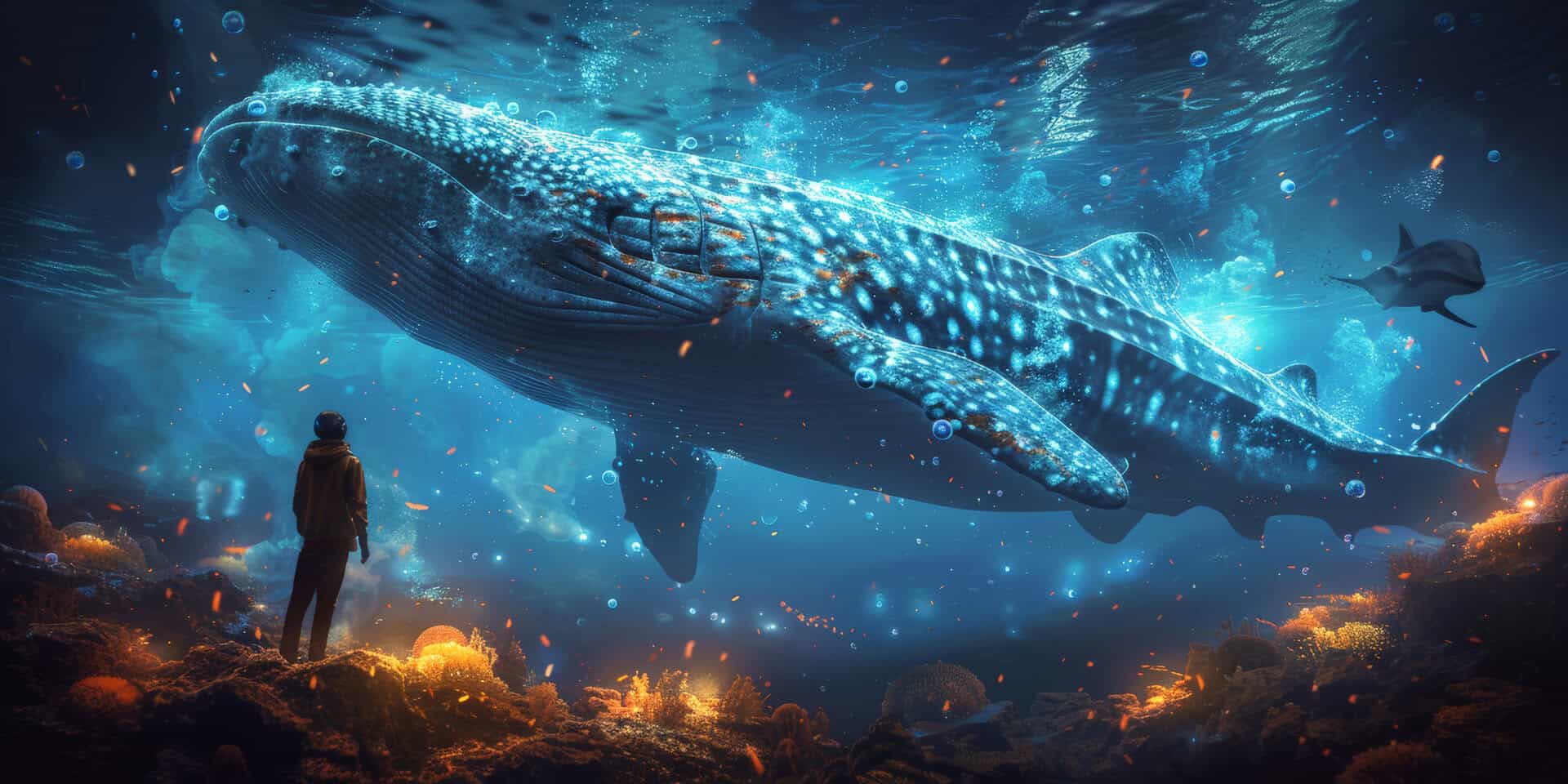Scienziati dialogano per 20 minuti con una balena, un primo passo per parlare con gli extraterrestri 15 Scienziati dialogano per 20 minuti con una balena, un primo passo per parlare con gli extraterrestri
