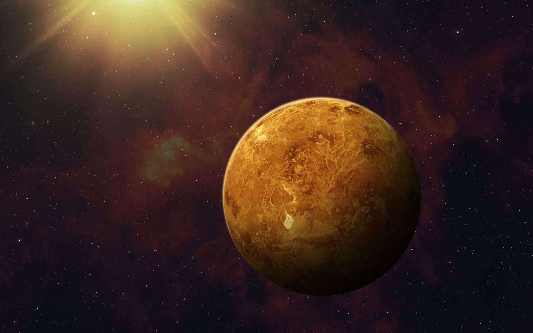 Le ultime scoperte su Venere: potrebbe avere vulcani ancora attivi 3 Le ultime scoperte su Venere: potrebbe avere vulcani ancora attivi