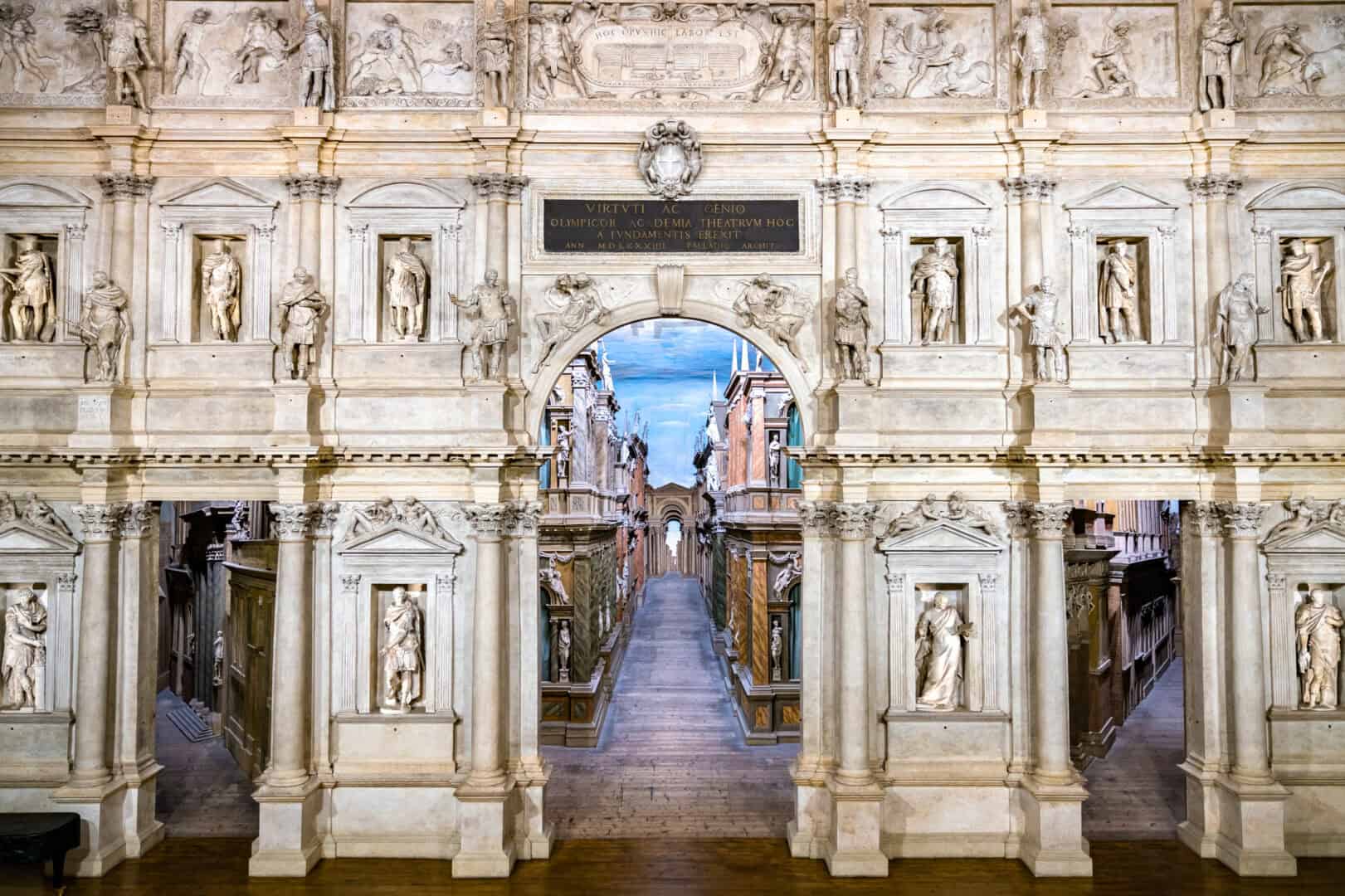 Vicenza, gemma del Rinascimento: alla scoperta dell’architettura palladiana