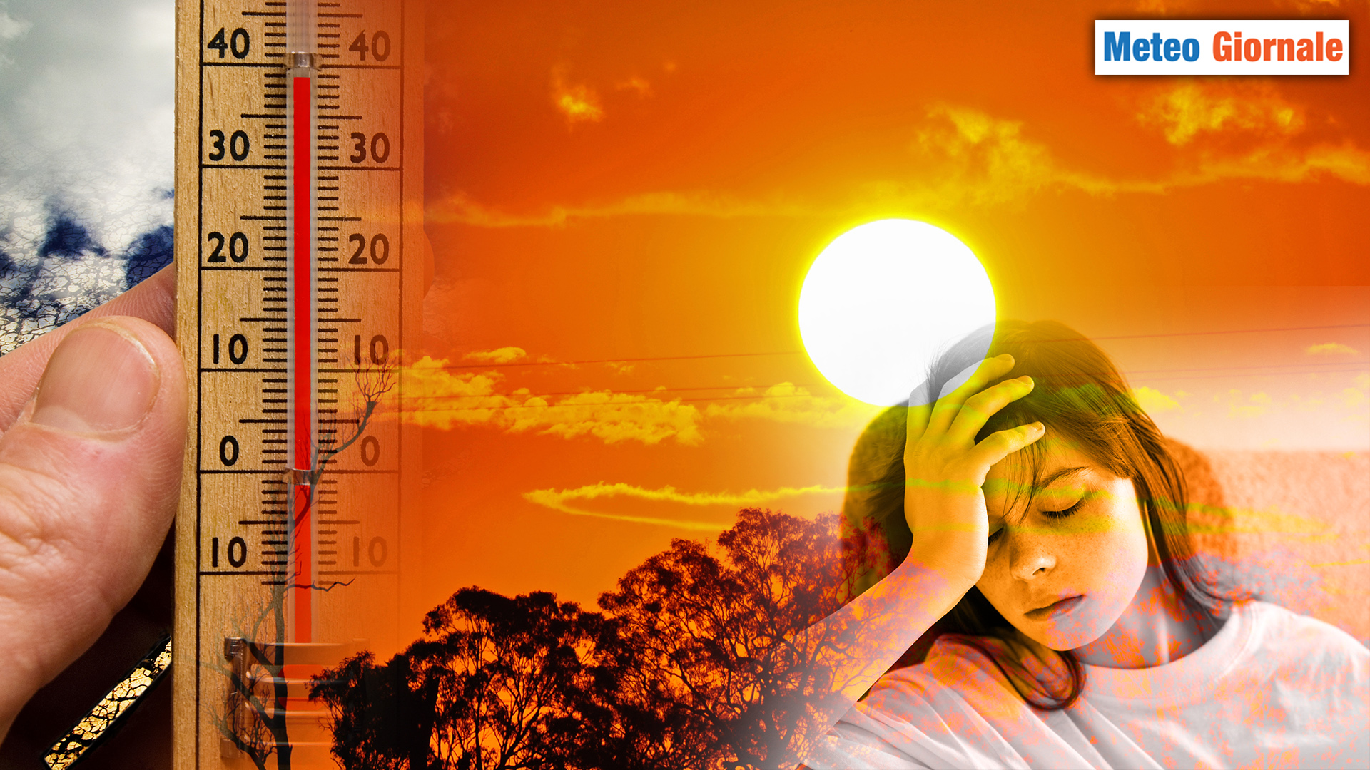 030624 E - Il METEO del CALDO insopportabile per tutta la vita