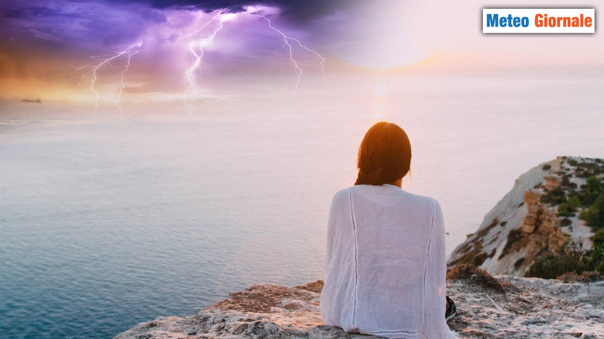 Meteo d'ESTATE ancora a singhiozzo, sino a quando? Scopriamolo