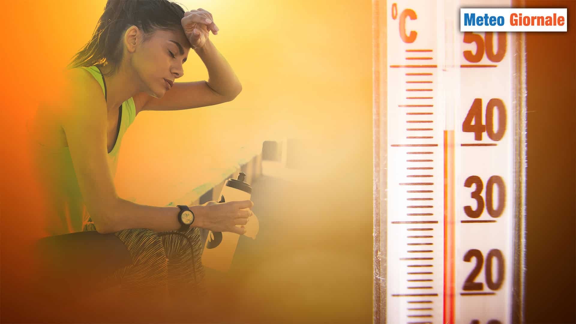 CANICOLA ostinata? Il meteo della settimana ci risponderà