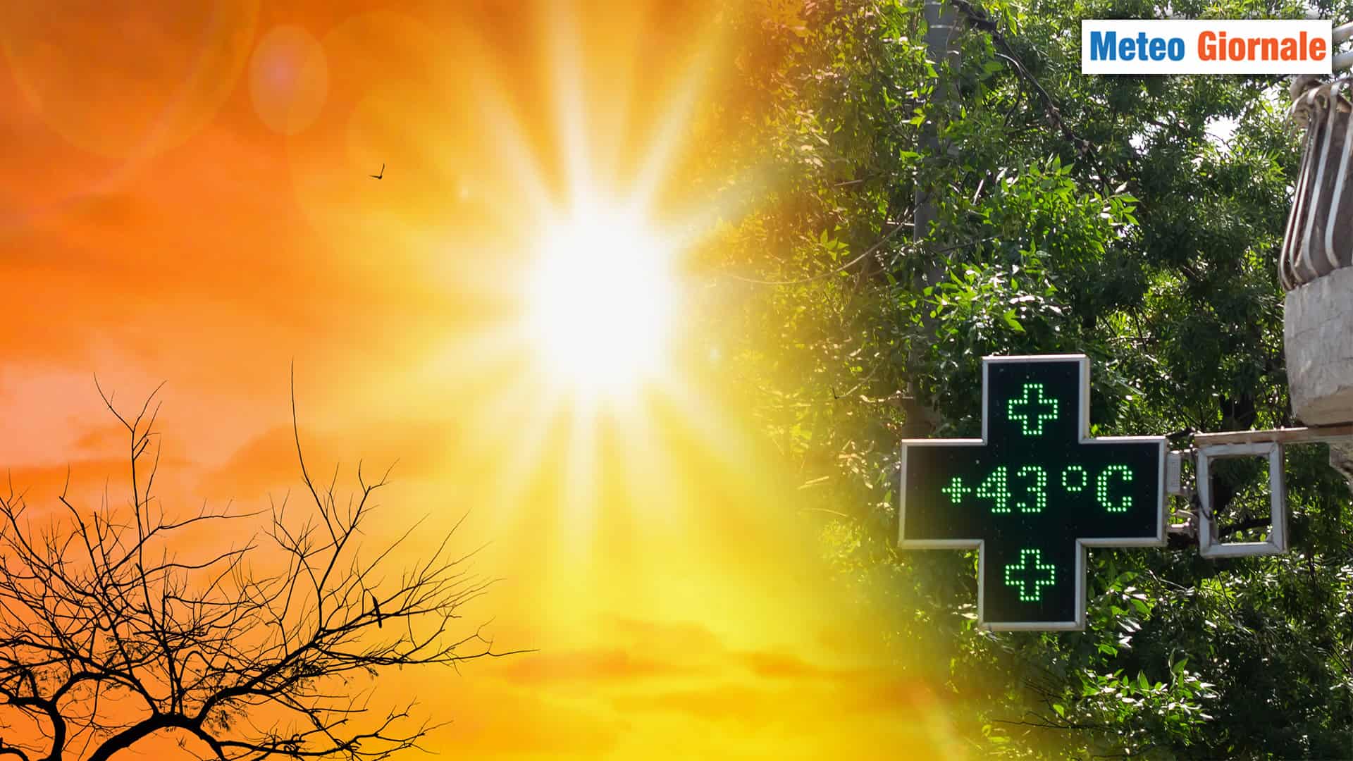 Ora si fa sul serio: CALDO o CANICOLA, meteo da piena ESTATE
