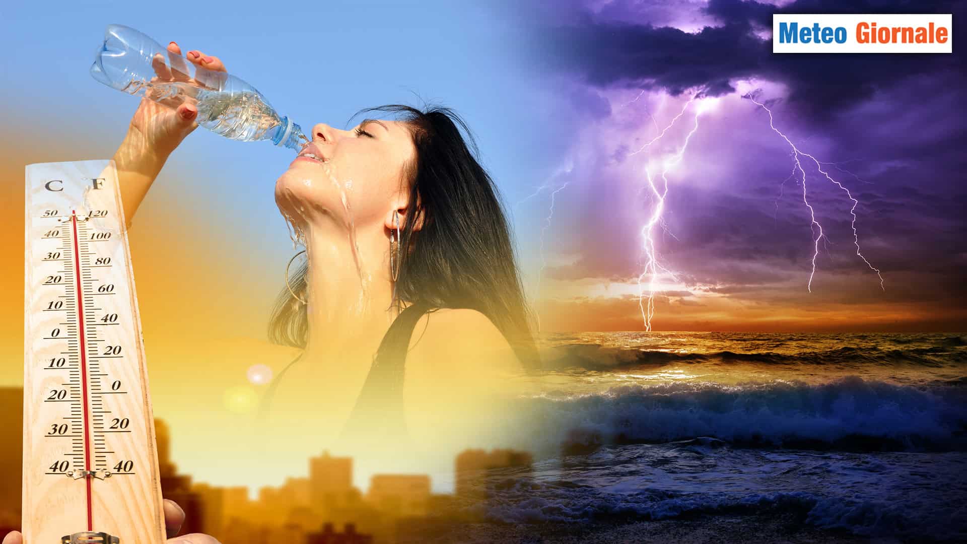 Giugno dal METEO insospettabile