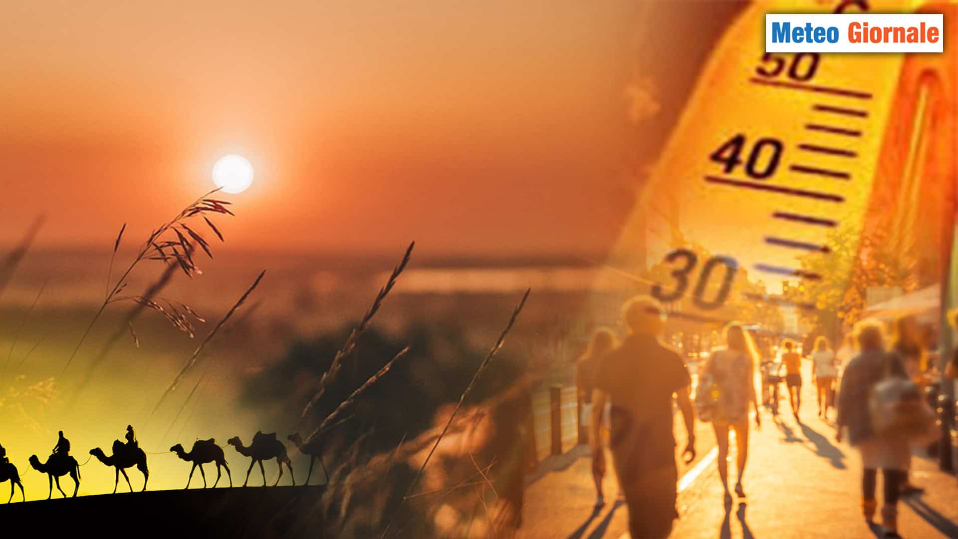 I proclami METEO dell'ESTATE africana servono a poco