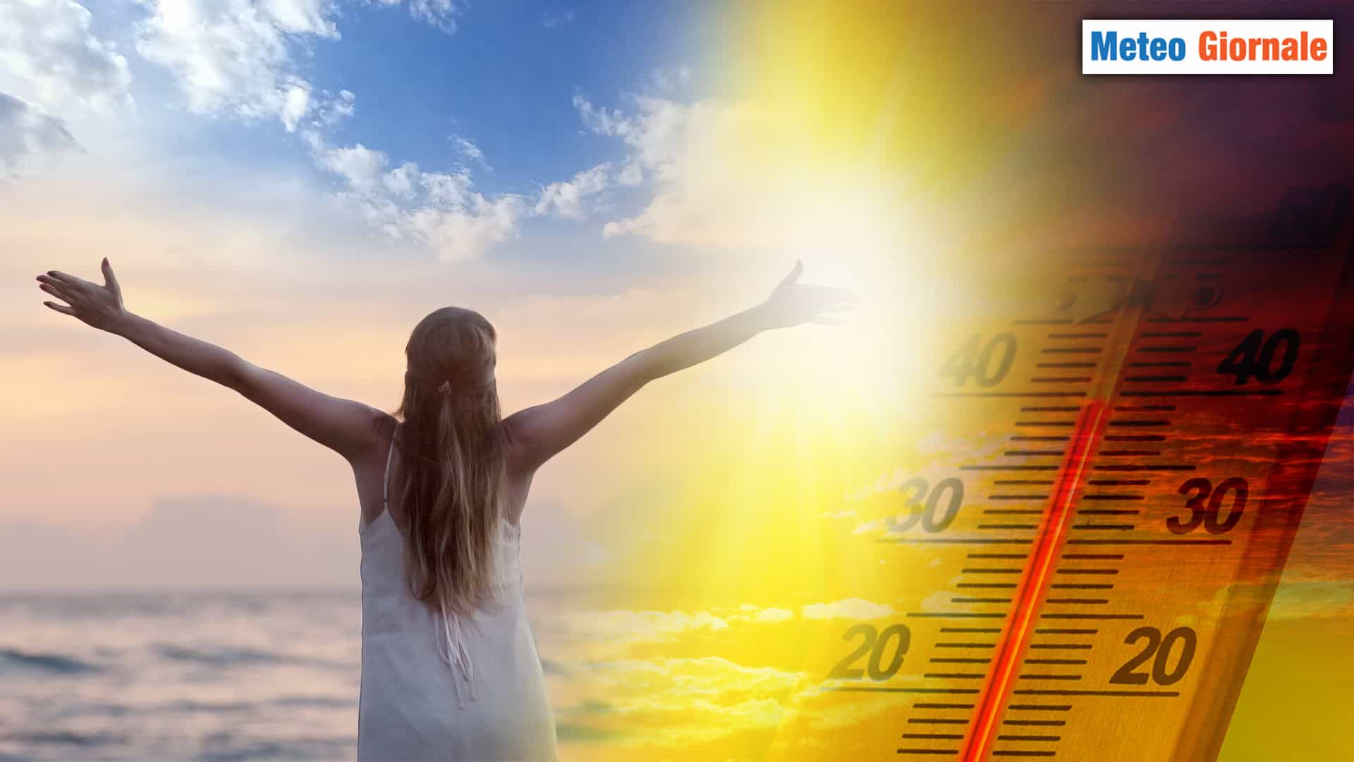 No, la mancanza del METEO africano non la sentiremo. Per vari motivi