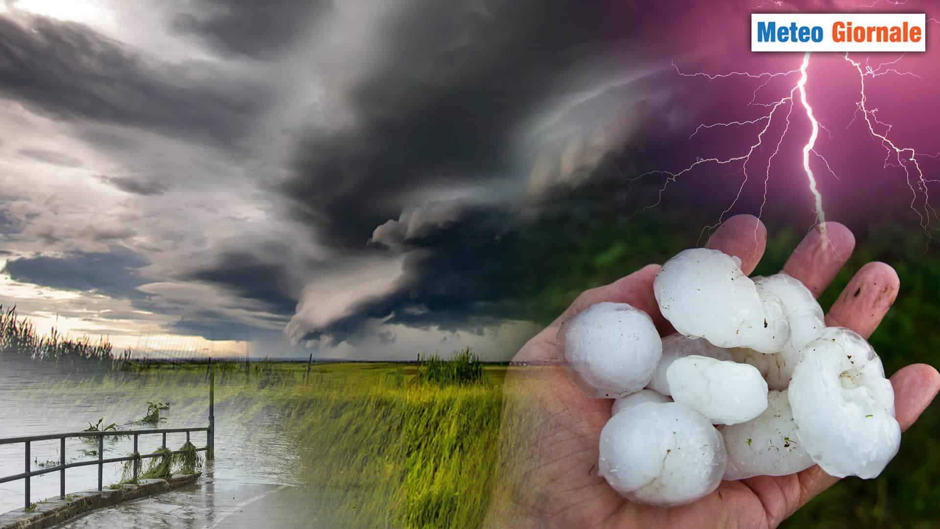 Finita la pacchia, il METEO non perdonerà