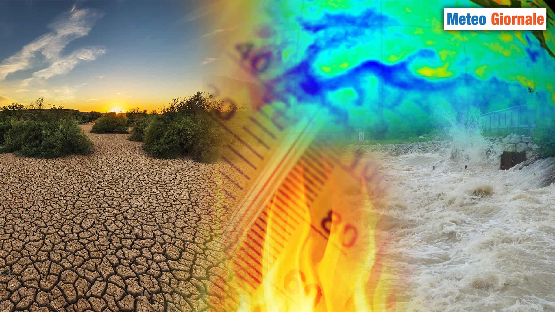 La Niña e il suo impatto METEO sull'Estate 2024 in Italia