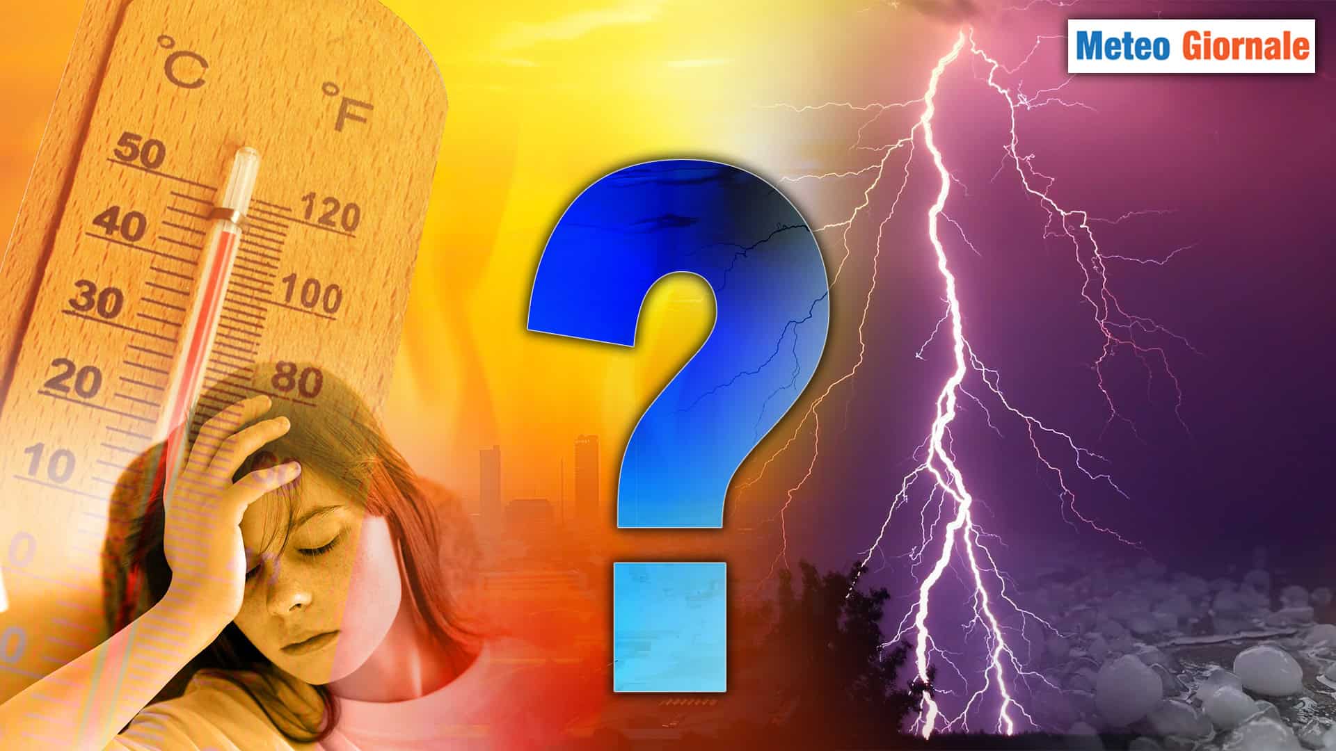 Ci sono dei problemi METEO davvero seri. Ve li sveliamo