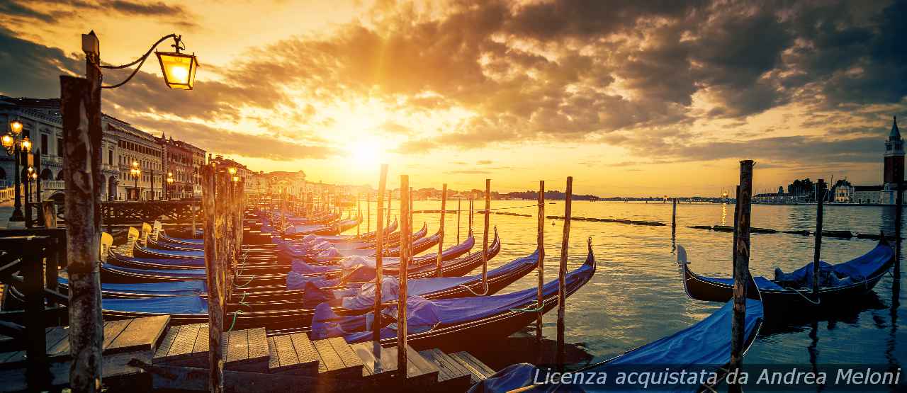 Meteo Venezia: oggi poco nuvoloso, prossimi giorni stabili e soleggiati