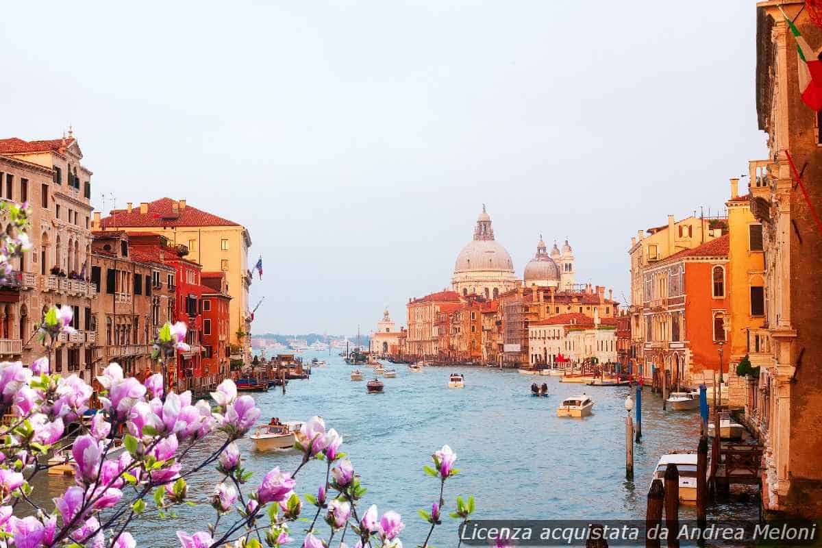 Meteo Venezia: Poco Nuvoloso Oggi, Seguiranno Piogge Intense