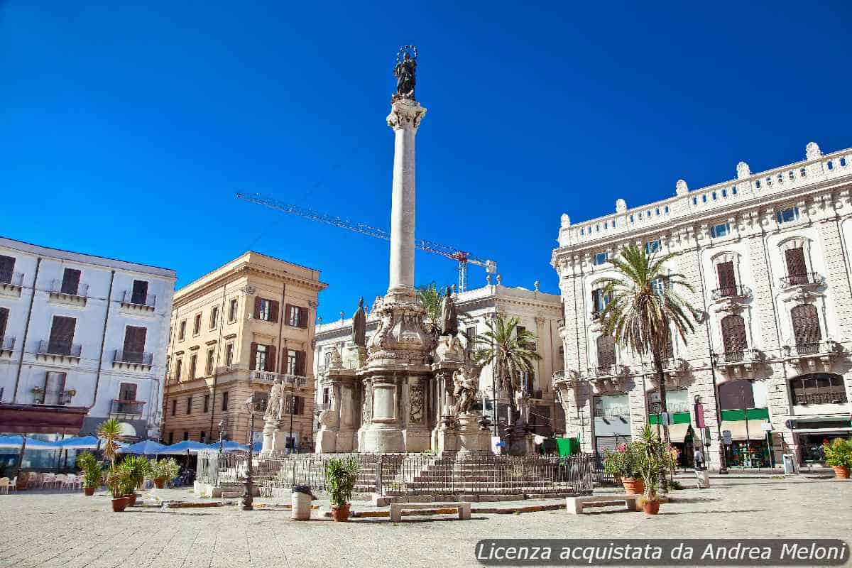 Meteo Palermo: domani sereno, aumento nuvolosità nei giorni successivi