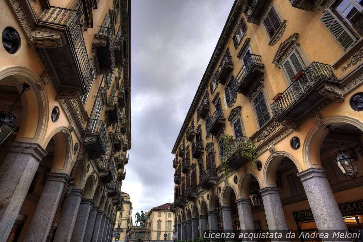 Meteo Torino: Nubi Sparse Oggi, Persistono nei Giorni Successivi