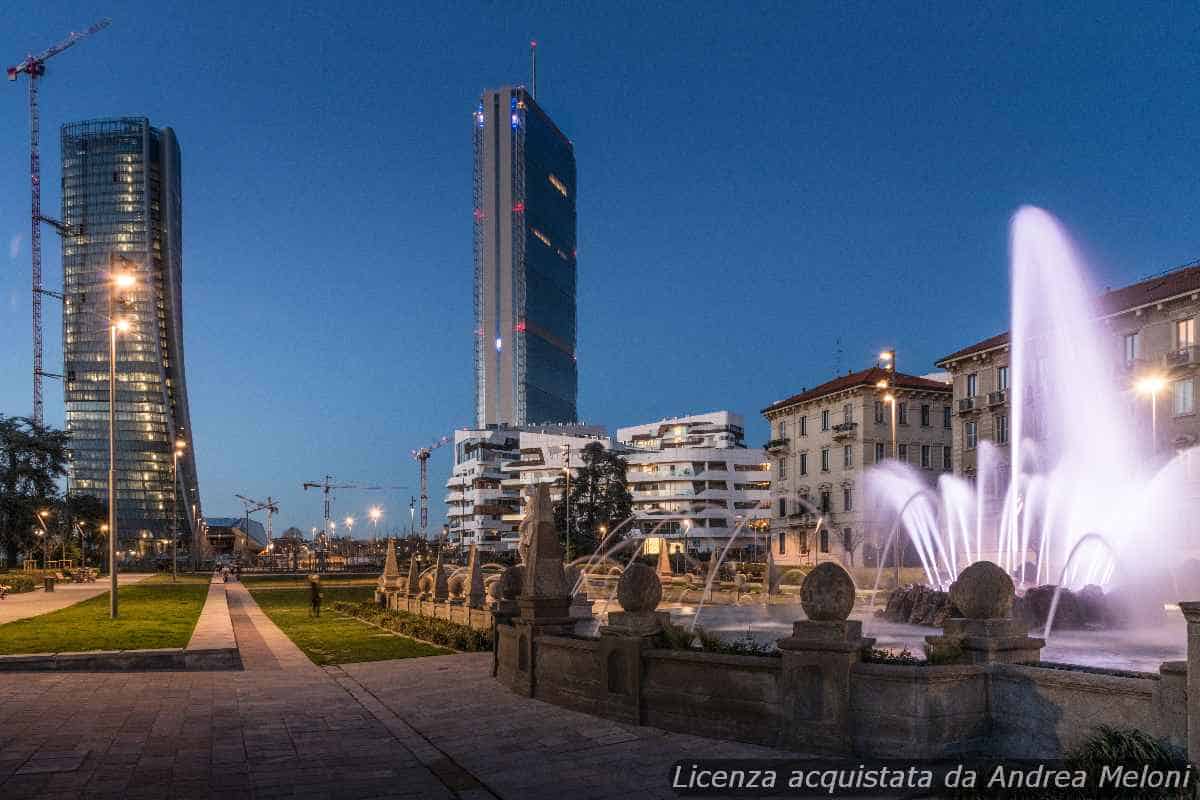 Meteo Milano: oggi sereno, aumento di nuvole nei prossimi giorni
