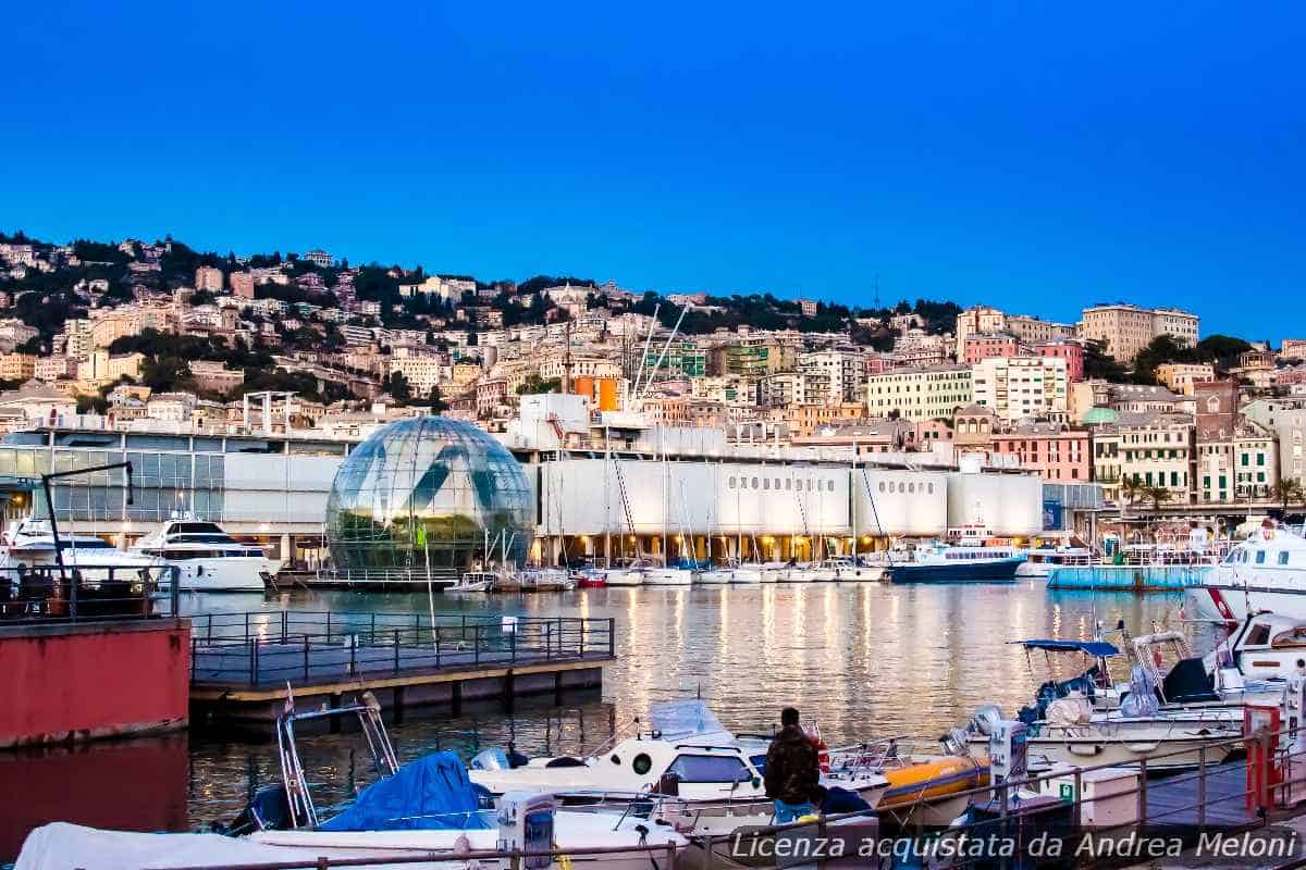 Meteo Genova: domani schiarite, seguono nuvole e pioggia leggera
