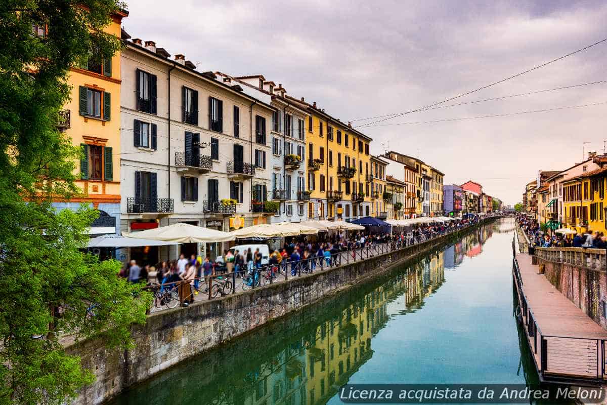 Meteo Milano: domani nuvoloso seguito da giornate di pioggia e temporali intensi