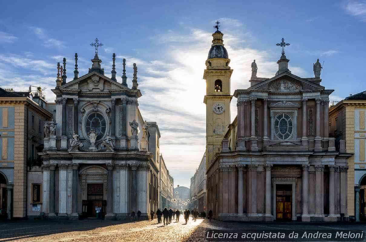 Meteo Torino: domani pioggia, seguita da nuvolosità e temporali