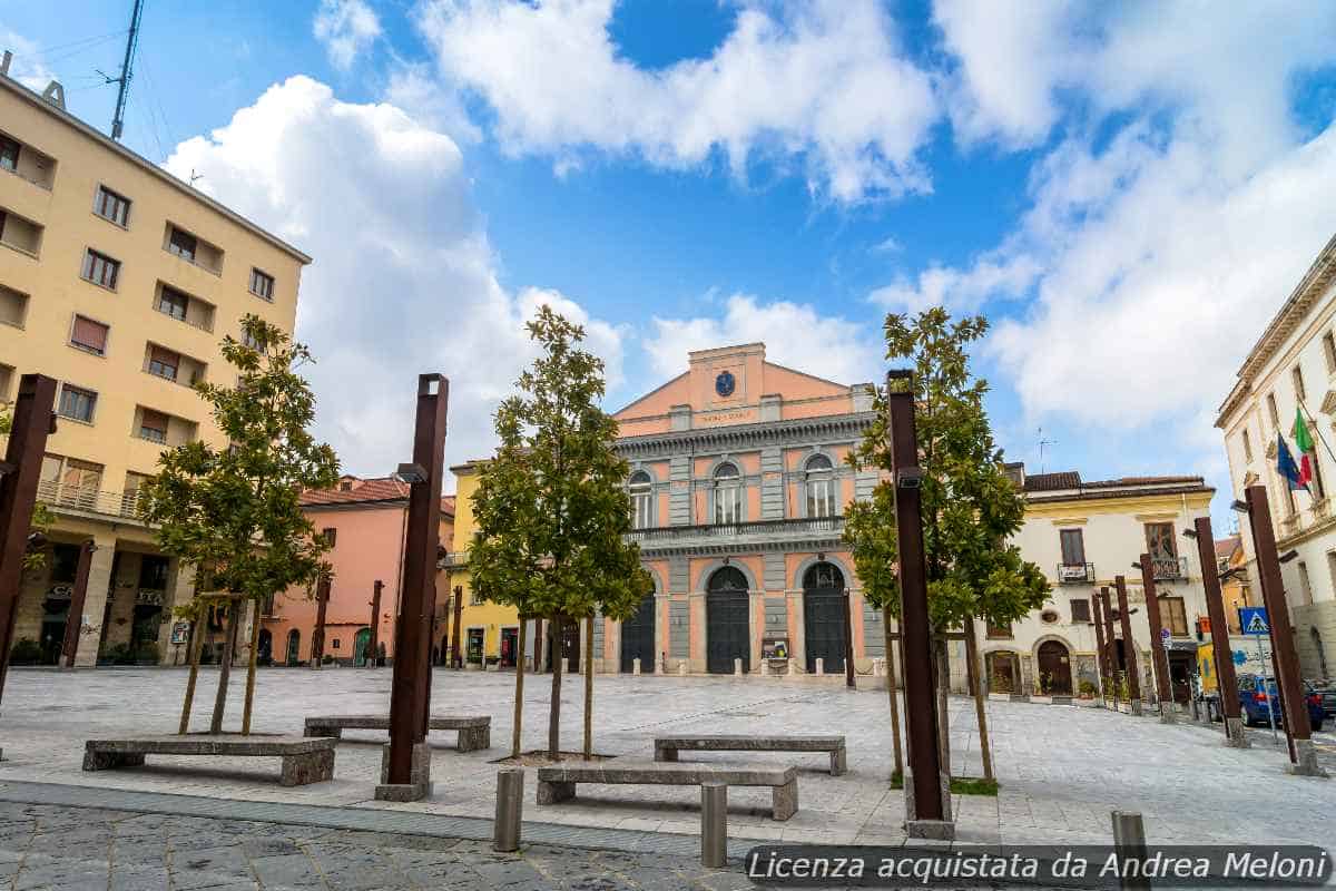 Previsione meteo Potenza: domani poco nuvoloso e ventoso, sereno con vento a tratti