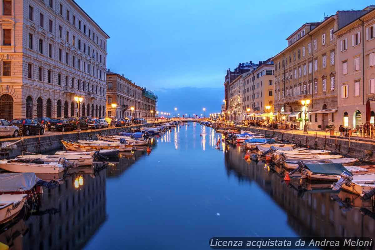 Meteo Trieste: Nuvolosità e Piovaschi Domani, Vento Forte in Arrivo