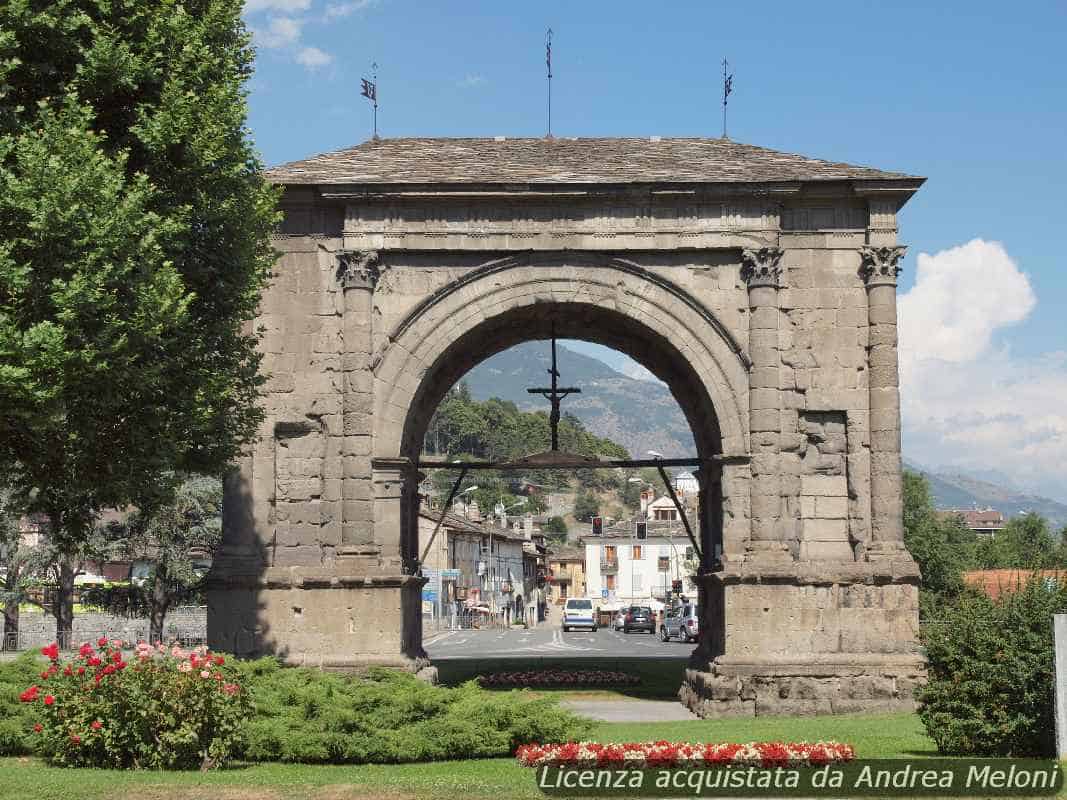Meteo Aosta: domani nuvole sparse, seguite da ampio soleggiamento